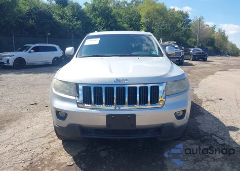 2012 Jeep Grand Cherokee Laredo from USA, damaged, VIN 1C4RJFAG5CC108670